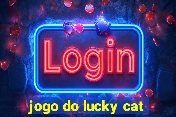 jogo do lucky cat